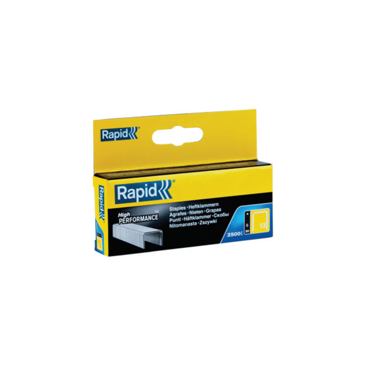 Rapid 13425M R13/4-2.5M 4mm Zımba Teli