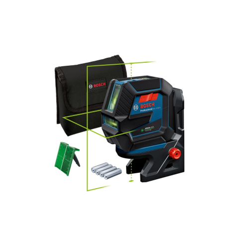 Bosch GCL 2-50 G + RM10 Lazerli Hizalama 0601066M00