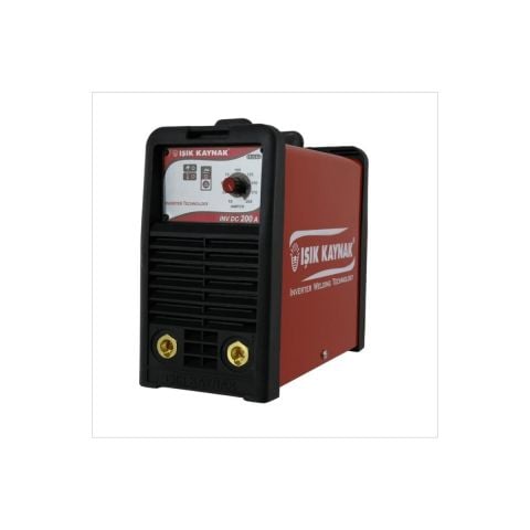 Inv Dc 200 A  Inverter MMA Elektrod Kaynak Makinesi