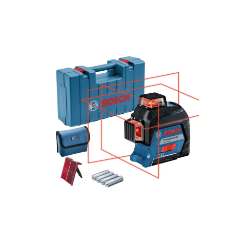 Bosch GLL 3-80 Çizgi Lazeri 0601063S00
