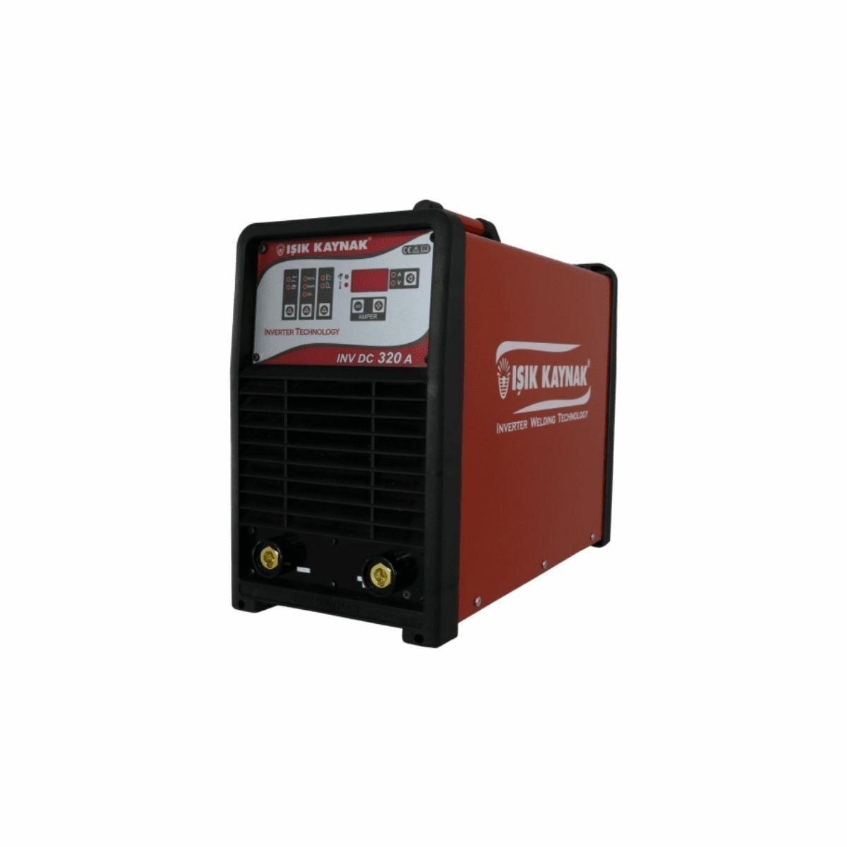 Inv Dc 320 A  Inverter MMA Elektrot Kaynak Makinesi