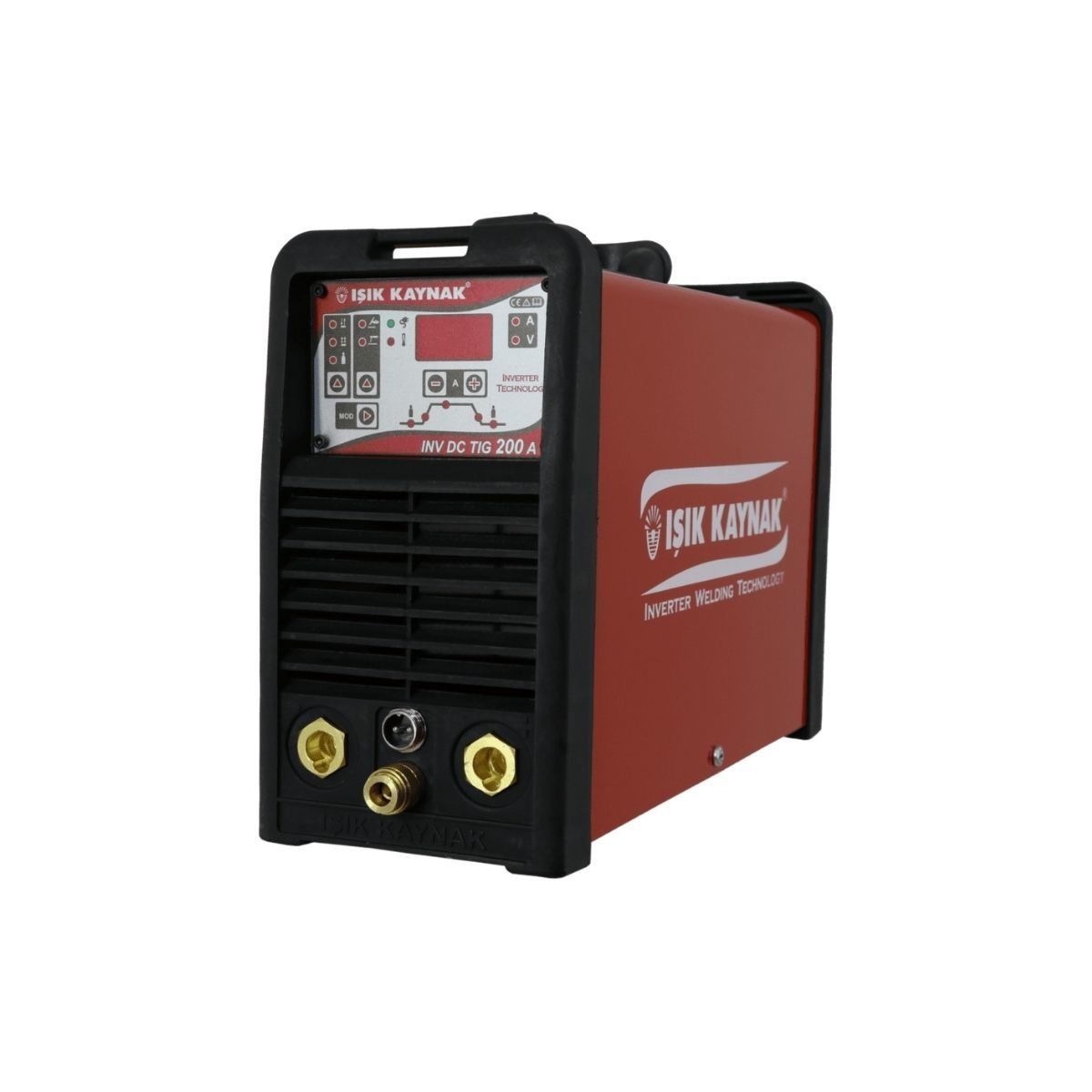 Inv Dc Tig 200 A Kaynak Makinesi