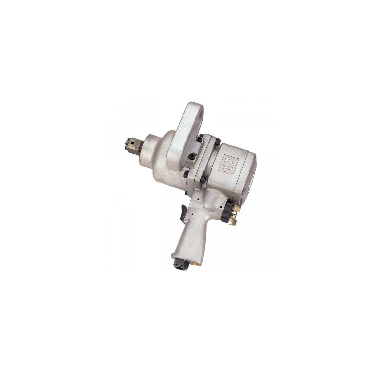 Gison GW-38P Ağır Hizmet Darbeli 1'' Havalı Somun Sökme Makinesi
