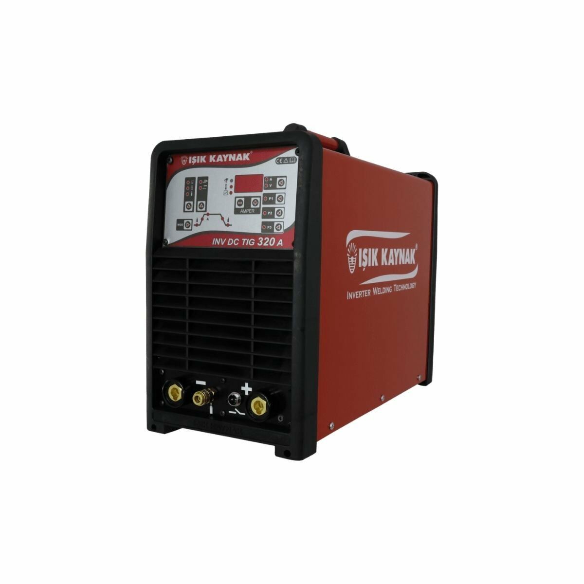 Inv Dc Tig 320 A Kaynak Makinesi