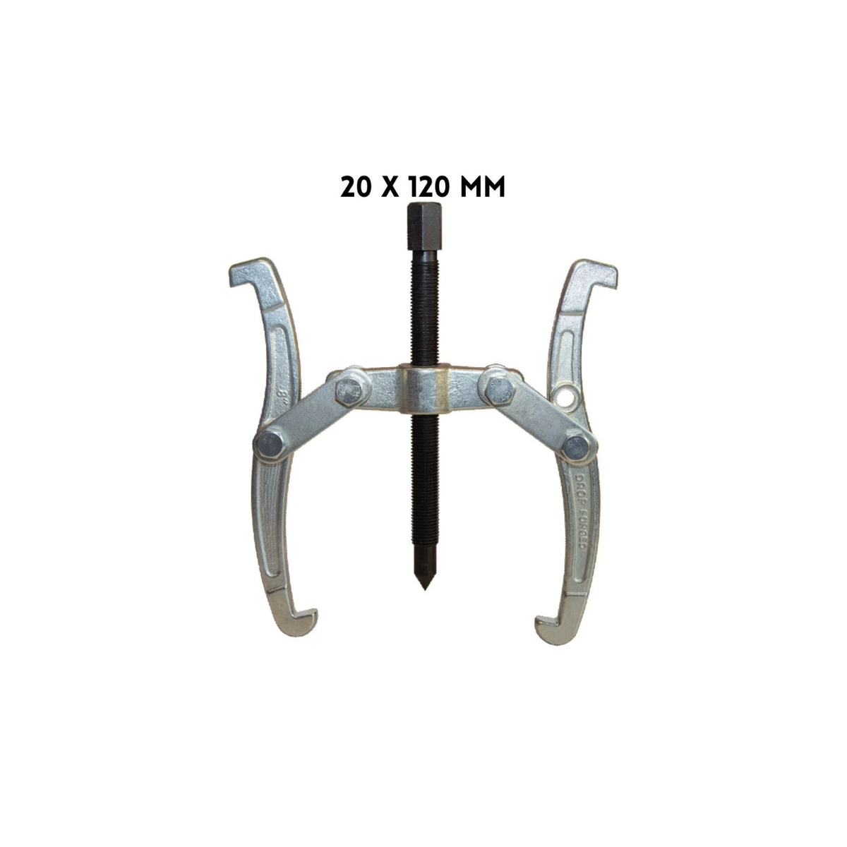 Nt Tools 4'' Mafsallı İki Ayak Çektirme 20 x 120 mm NTC52012