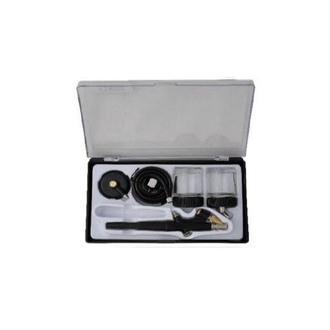 Muzi MZABS1 Airbrsuh Boya Tabancası 1/4'' - 1.1/2''