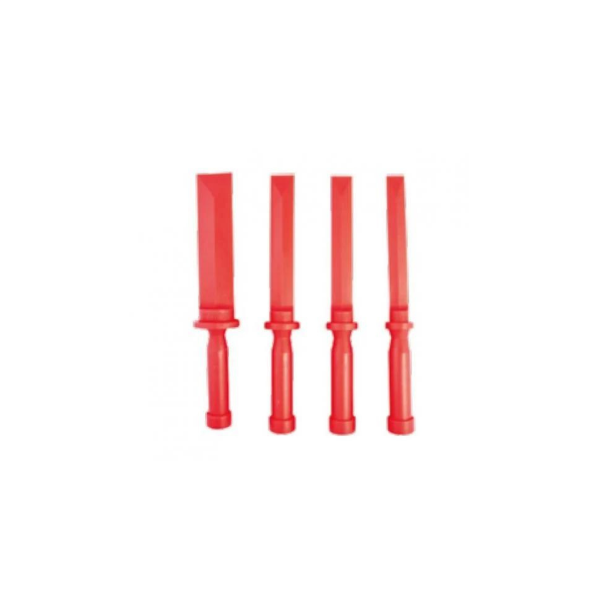 Wolf's Head WHPS2704 Plastik Iskarpela 4 lü Set