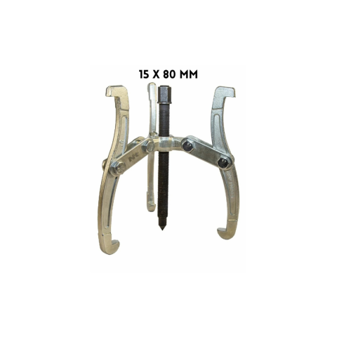 Nt Tools 3'' Mafsallı Üç Ayak Çektirme 15 x 80 mm NTC61580