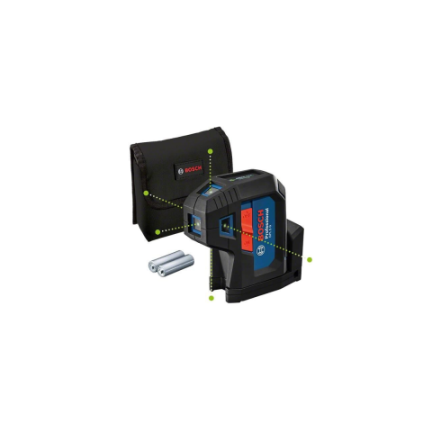 Bosch GPL 5 G Nokta Lazeri 0601066P00