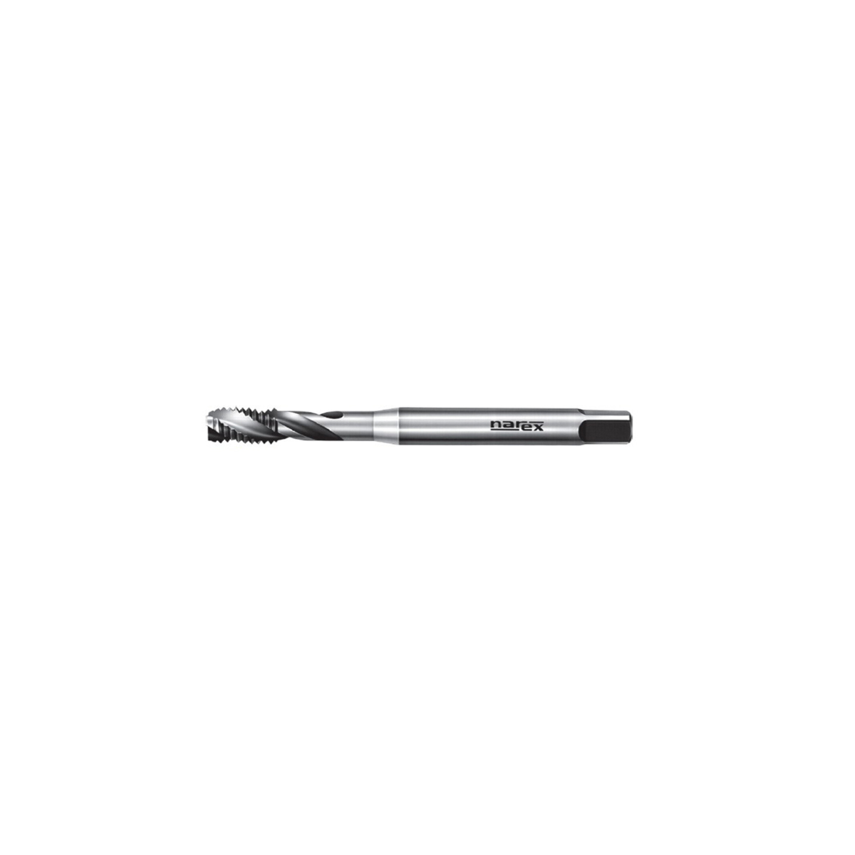Narex M5 Makina Kılavuzu DIN 371C HSSE 40 Derece Helis 6G 2050
