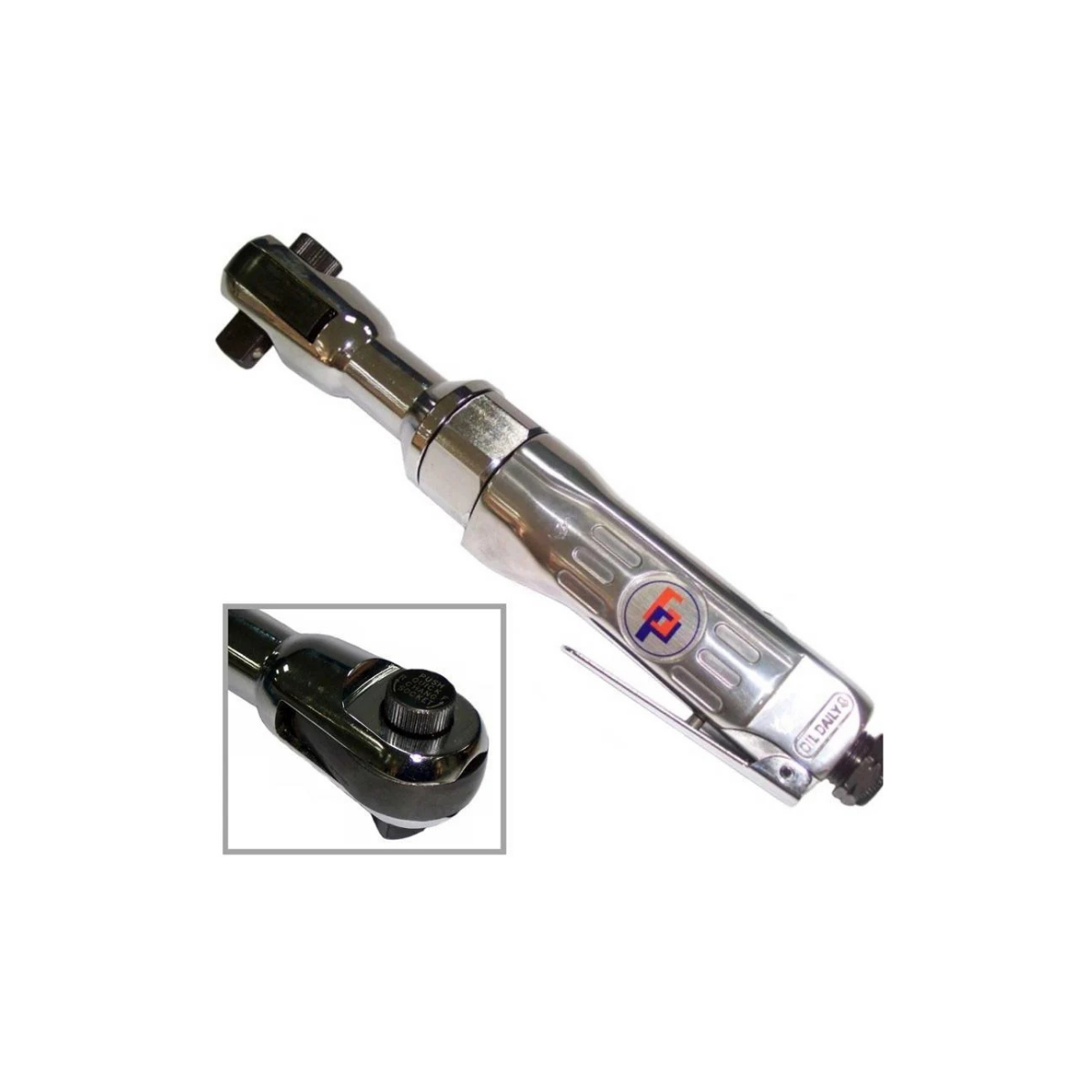 Gison Gp-856Q Havalı Cırcır Kolu