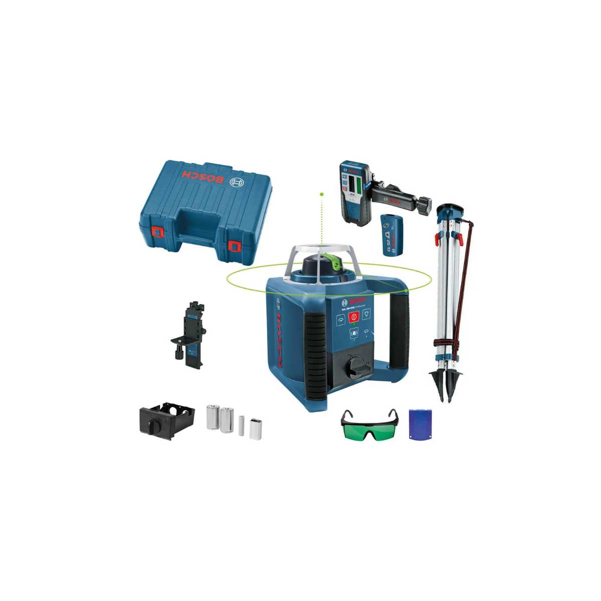 Bosch GRL 300 HVG Rotasyon Lazeri 0601061701