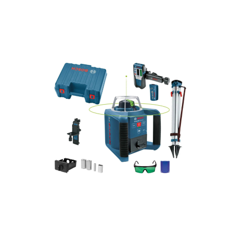 Bosch GRL 300 HVG Rotasyon Lazeri 0601061701