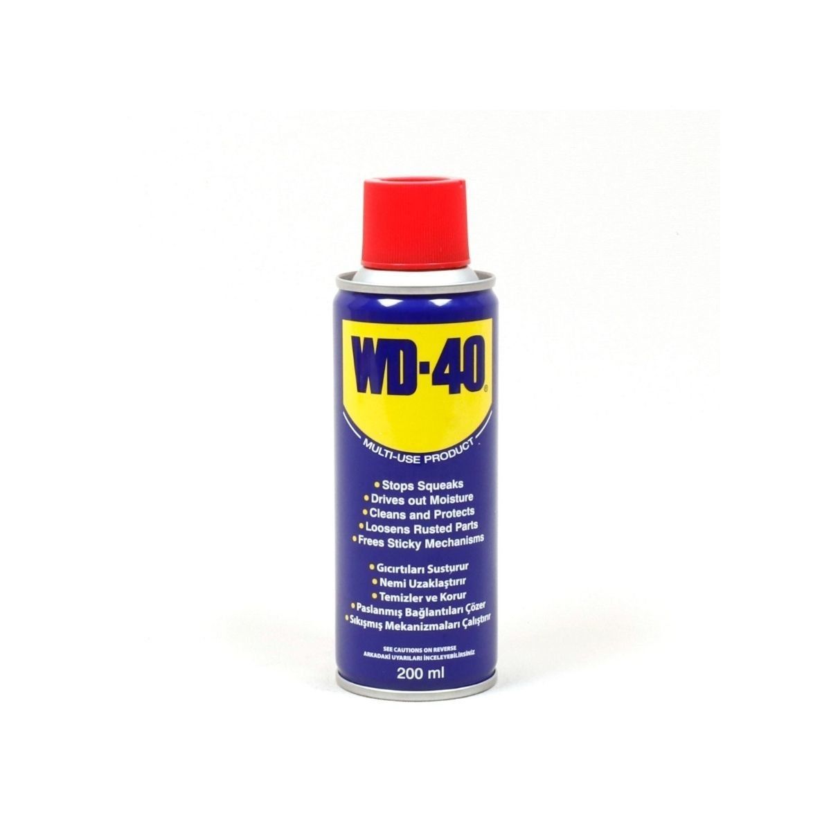 WD-40 Pas Sökücü 200 ML