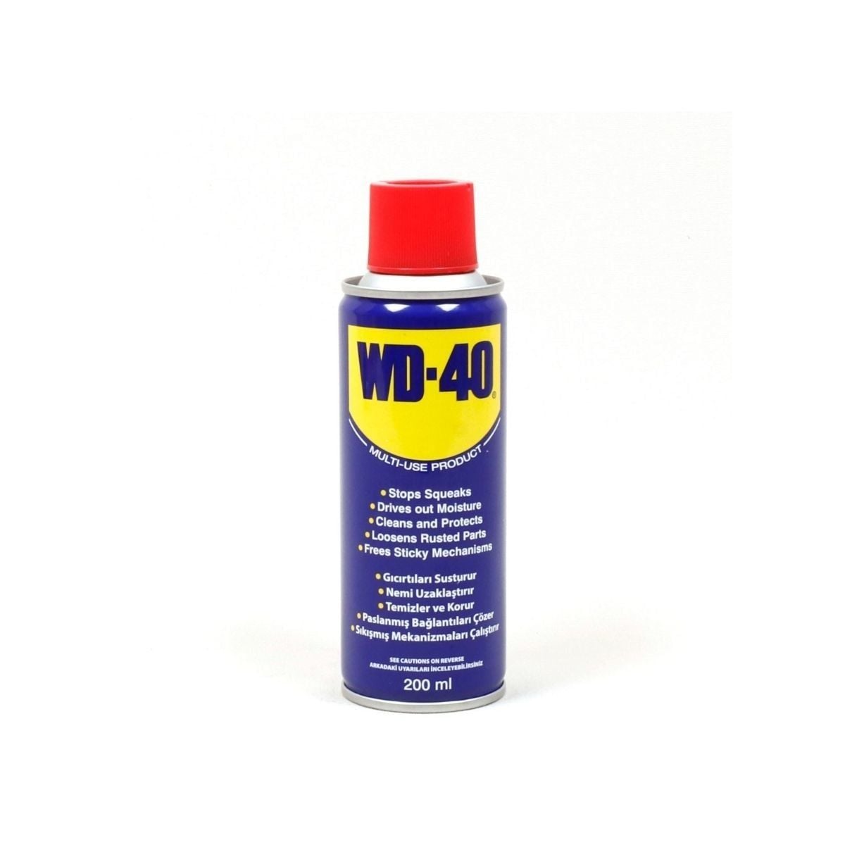 WD-40 Pas Sökücü 200 ML
