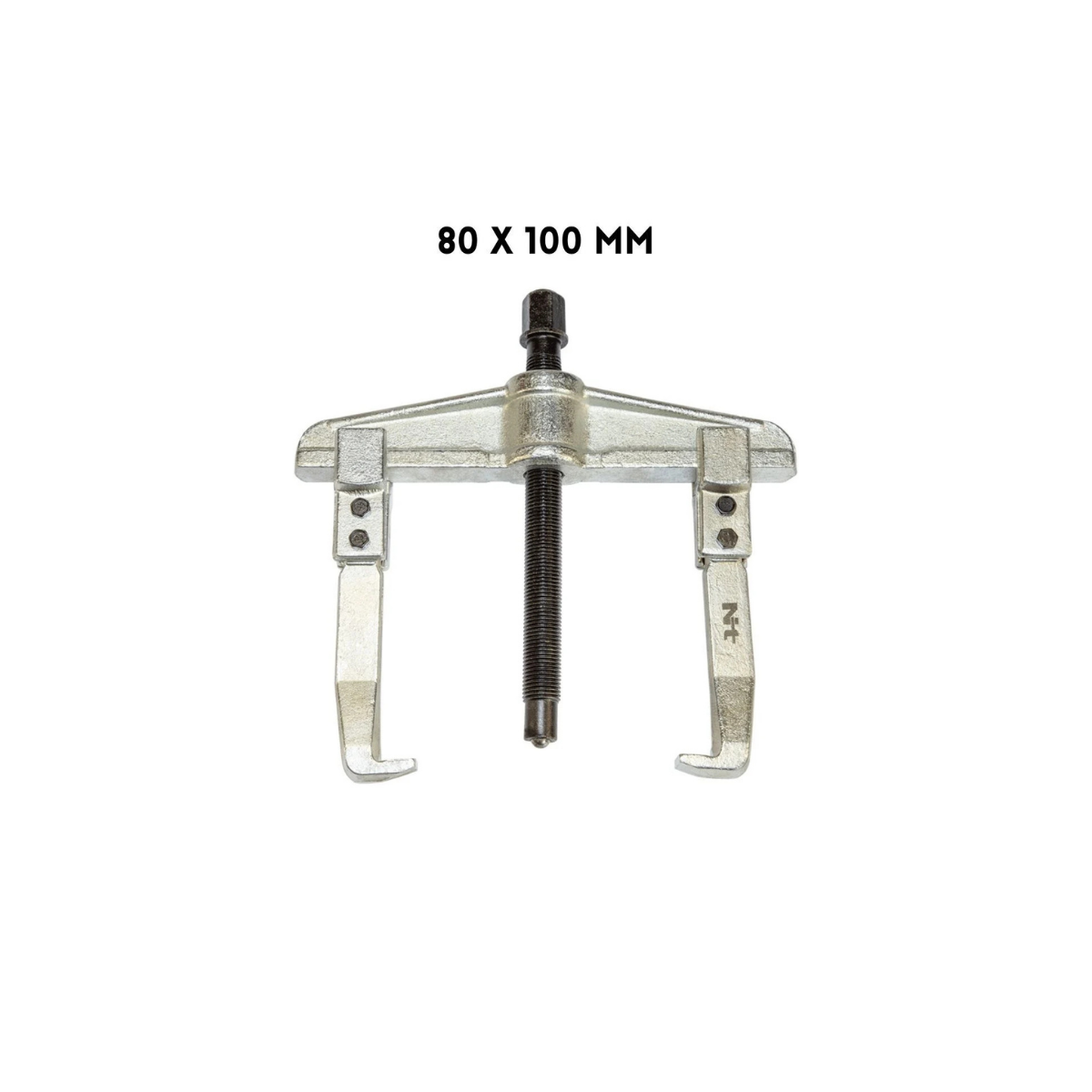 Nt Tools Raylı İki Ayak Çektirme 80 x 100 mm NTC70810