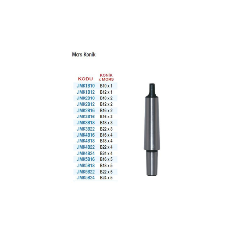 Mors Konik B12 x 2