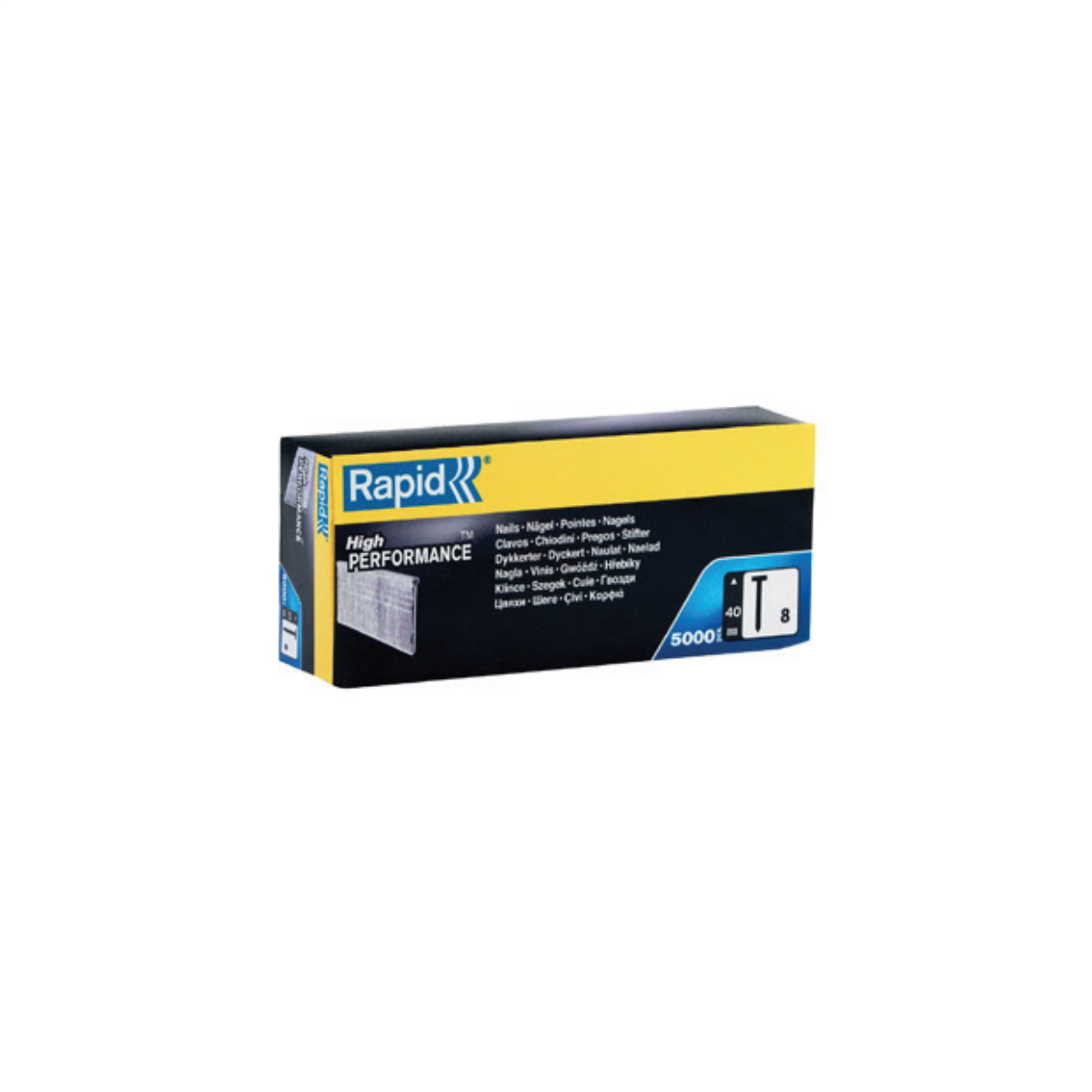Rapid RAP30035 8/30mm 5M Başsız Çivi
