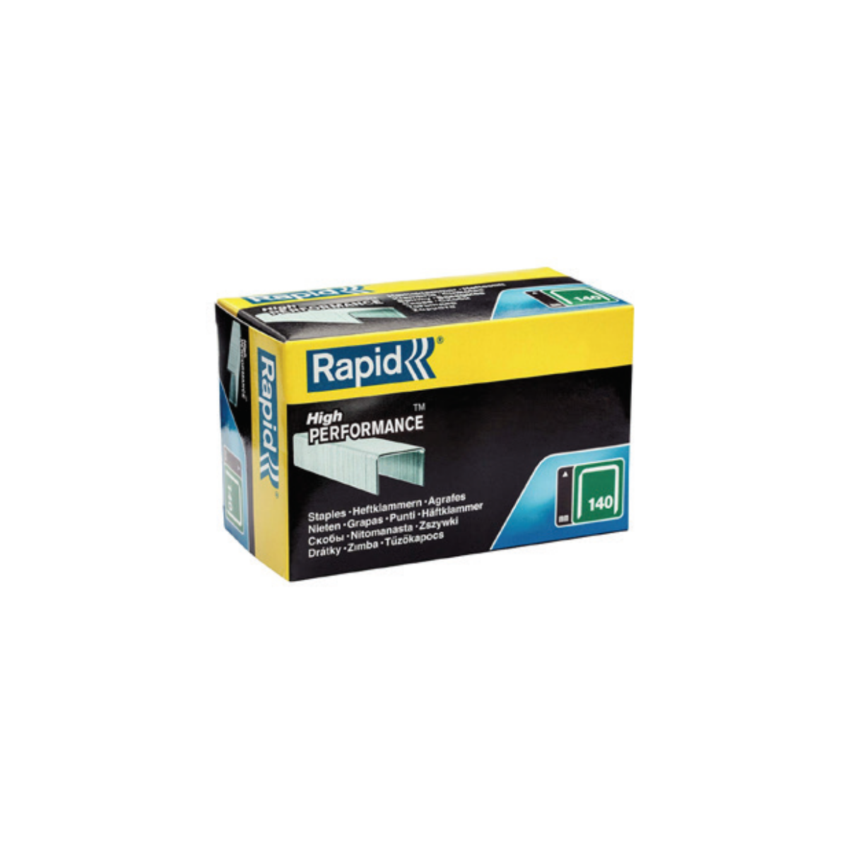 Rapid 14062M R140/6-5M 6mm Zımba Teli
