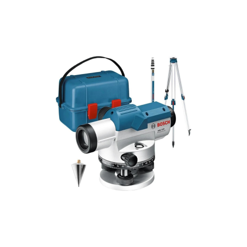 Bosch GOL 32 D Optik Nivo-Hizalama-Nivelman 0601068502