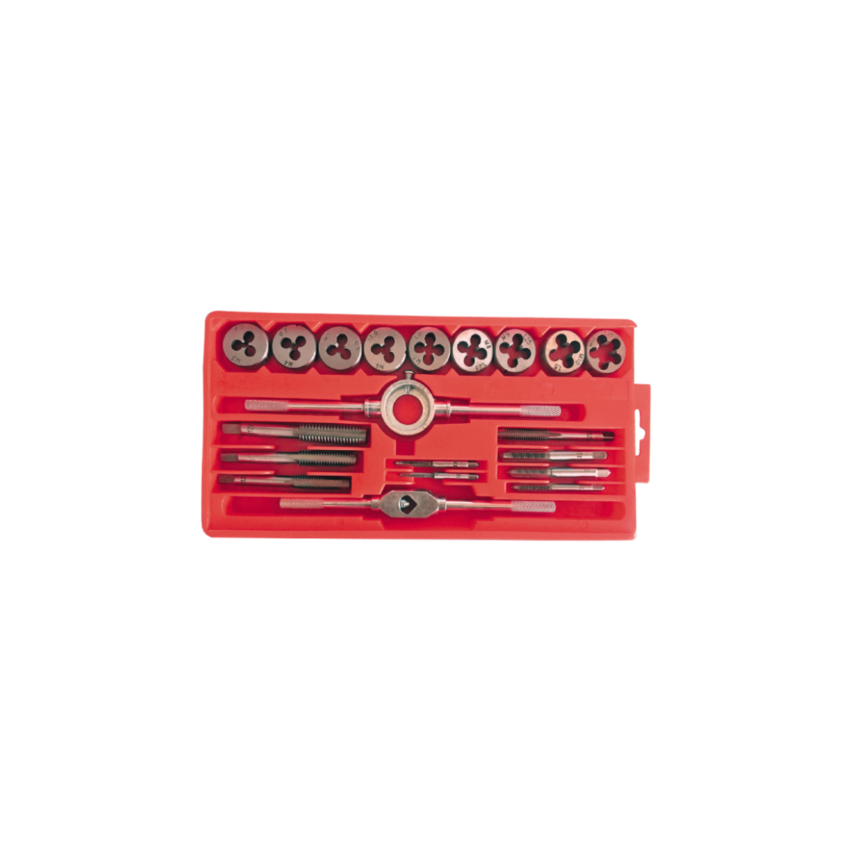 Nt Tools 20 Parça Kılavuz Pafta Takımı NTKT01