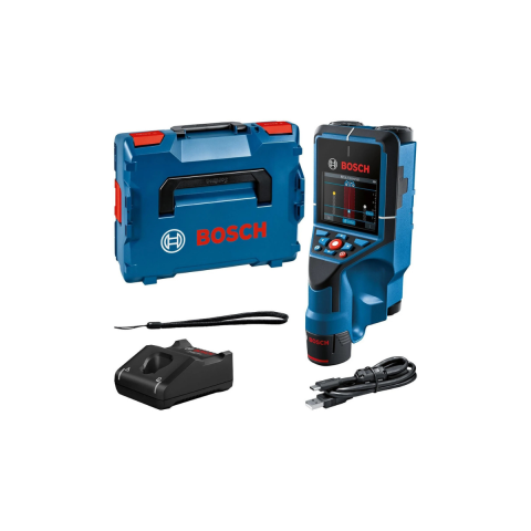 Bosch D-Tect 200 C Duvar Tarama Cihazı 12 V 2 Ah Akülü 0601081601