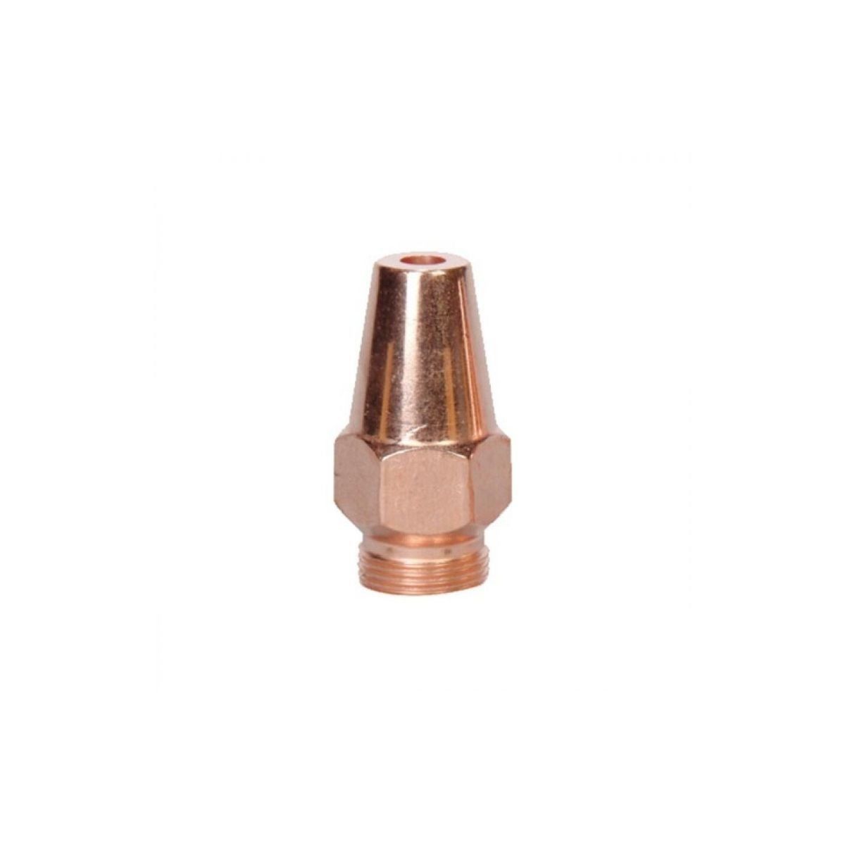 Kesme Dış Bakır Kovan Lüle 2x100 mm