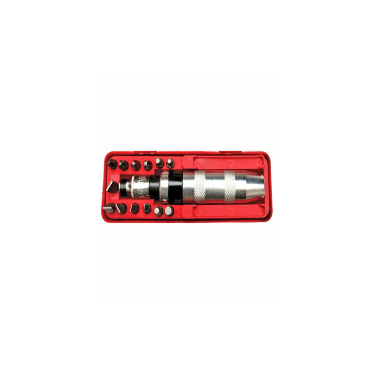 Nt Tools 14 Parça Darbeli Tornavida Seti NTH1104