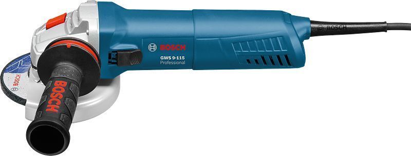 Bosch GWX 9-115 Taşlama Makinesi 06017B1020
