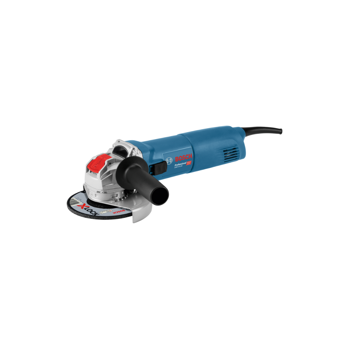 Bosch GWX 14-125 Avuç Taşlama Makinesi 06017B7000