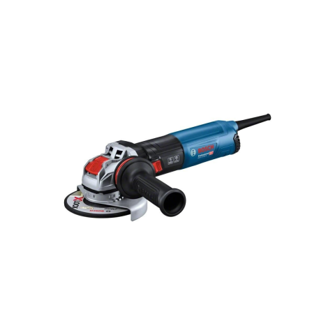 Bosch GWX 14-125 S X-Lock Avuç Taşlama Makinesi 06017D2100
