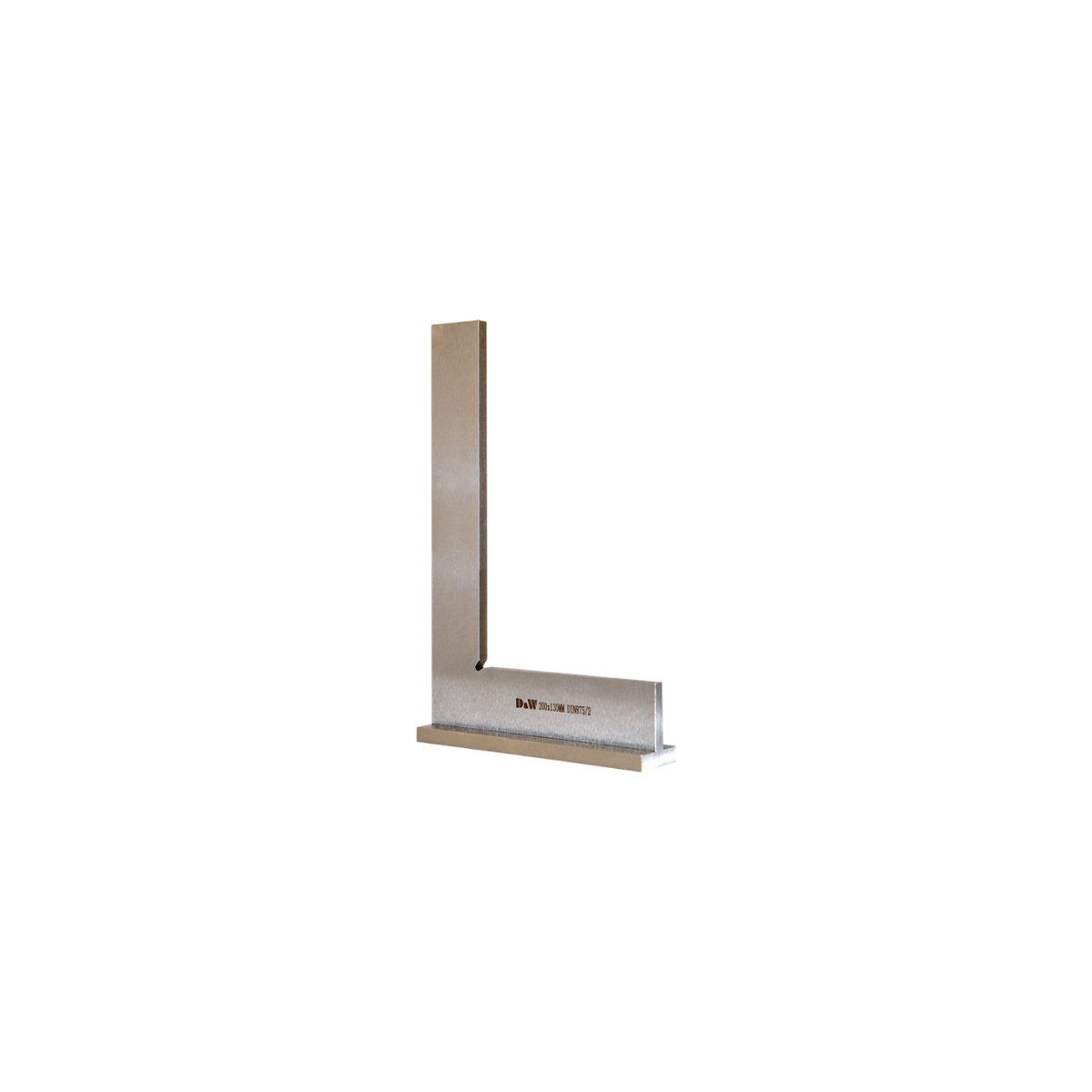 Dın 875 Şapkalı Gönye 250 x 165 mm