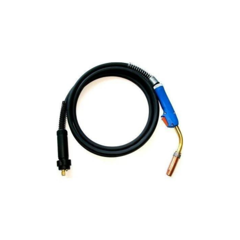 Mig 38 Pro Hava Soğutmalı Gazaltı Kaynak Torç ( Yanmaz Kablolu ) 4 Metre