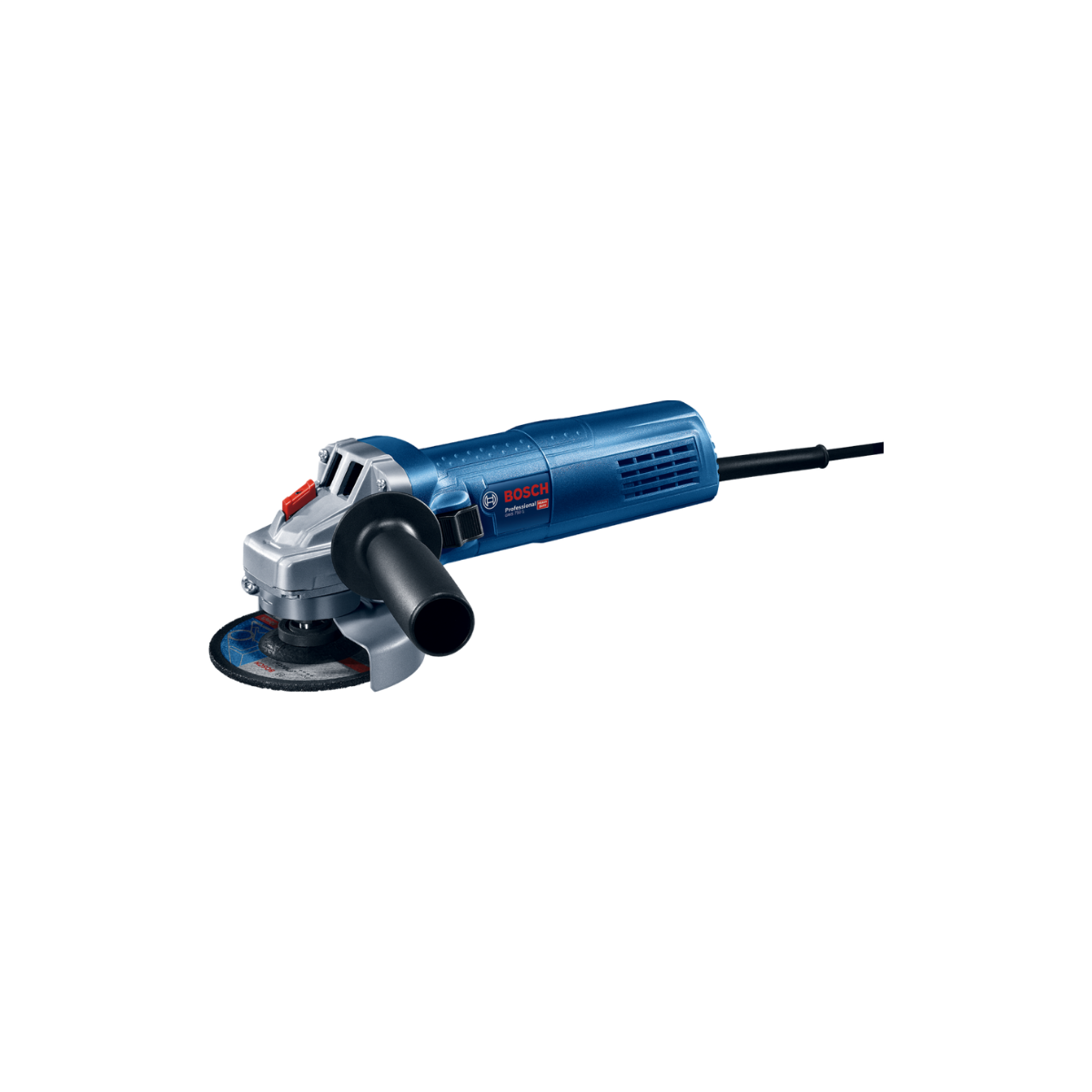 Bosch GWS 750 S Devir Ayarlı Avuç Taşlama Makinesi 0601394120