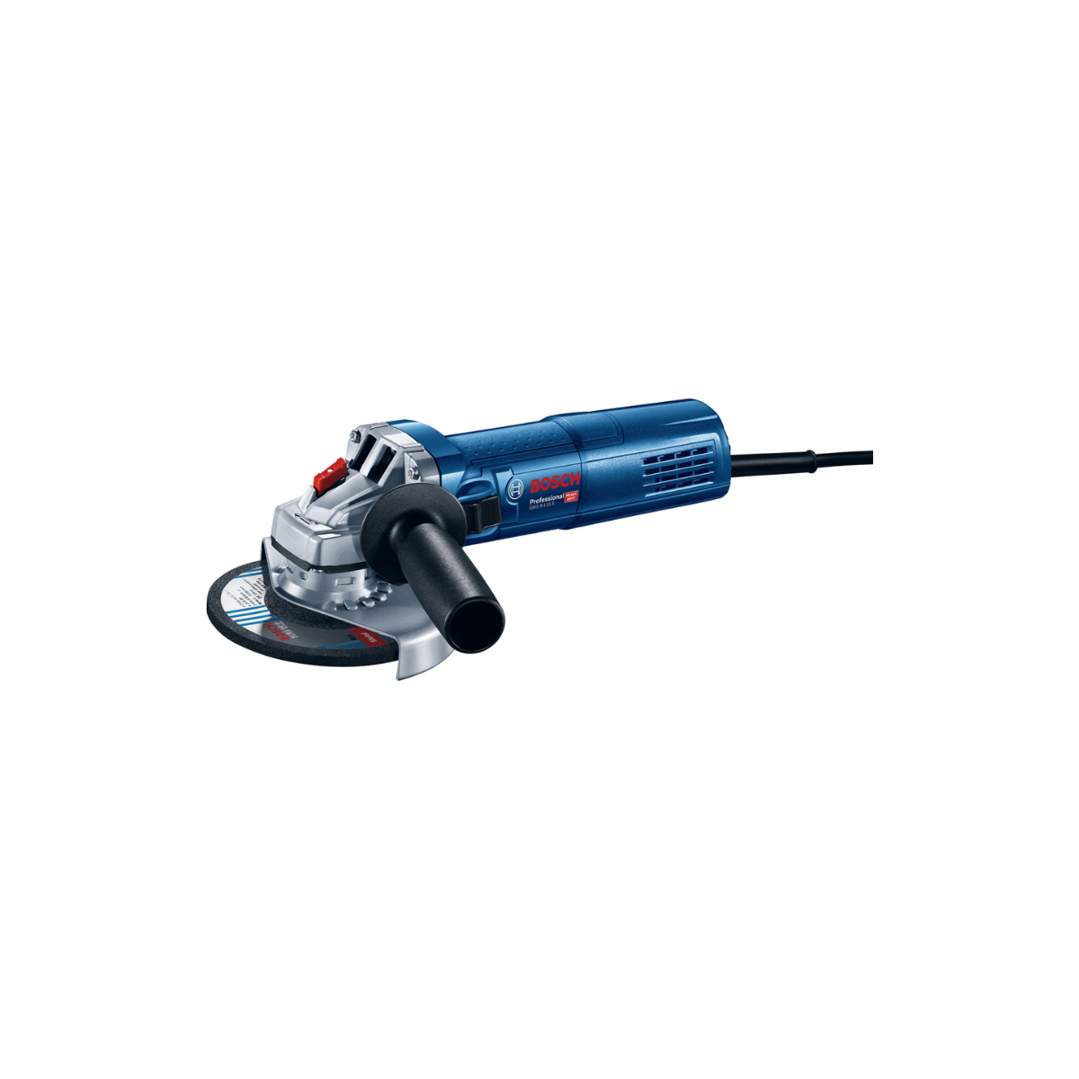 Bosch GWS 9-115 S Devir Ayarlı Avuç Taşlama 0601396101
