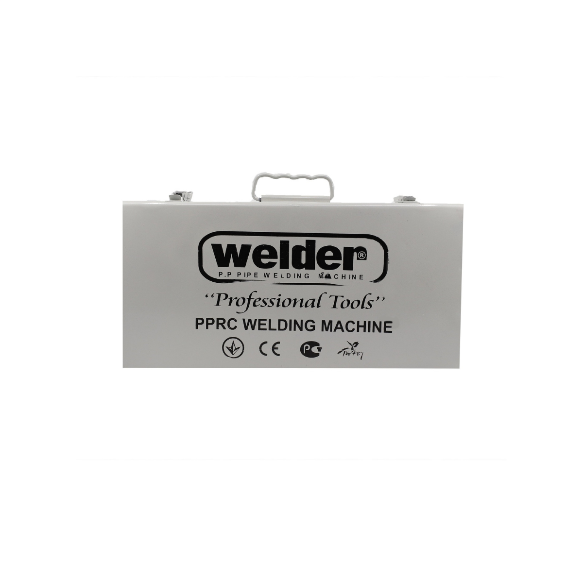 Welder PPRC Boru Kaynak Makinası