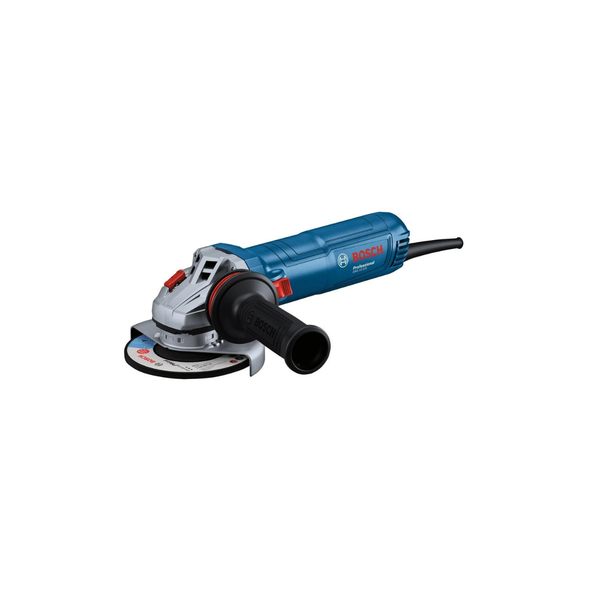 Bosch GWS 12-125 Avuç Taşlama Makinesi 06013A6106