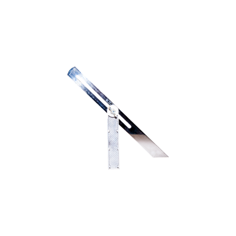 Alüminyum Ayarlı Marangoz Gönyesi 250 mm