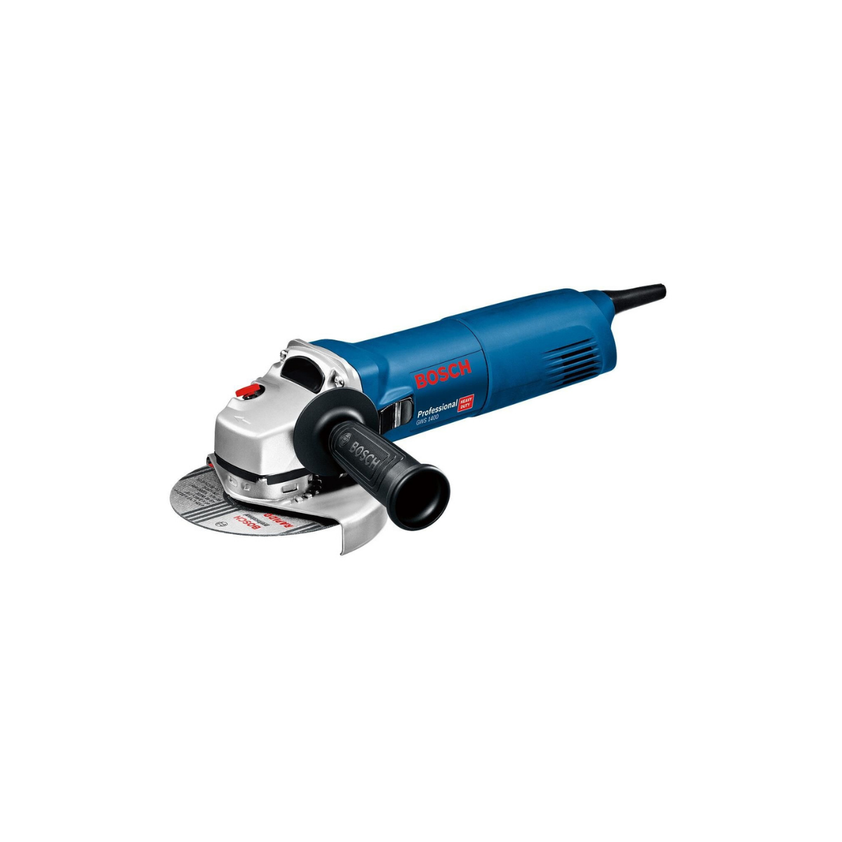 Bosch GWS 1400 Avuç Taşlama Makinesi 0601824806