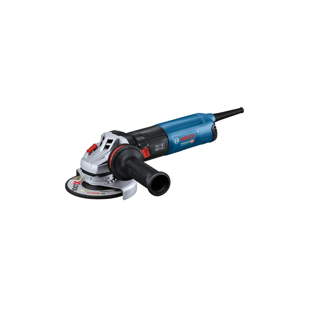 Bosch GWS 14-125 S Devir Ayarlı Avuç Taşlama Makinesi 06017D0100
