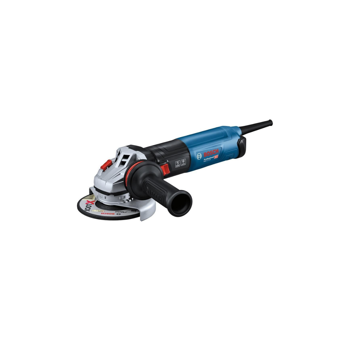 Bosch GWS 17-125 Avuç Taşlama Makinesi 06017D0200