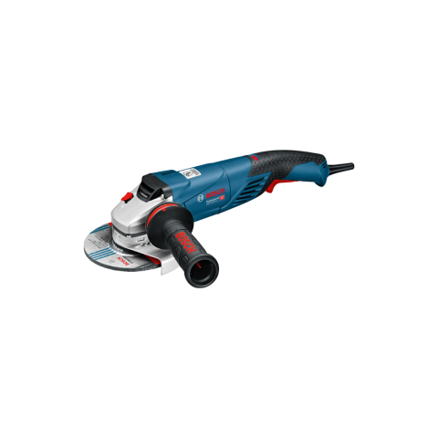 Bosch GWS 18-125 SL 1800W Devir Ayarlı Taşlama Makinesi 06017A3200