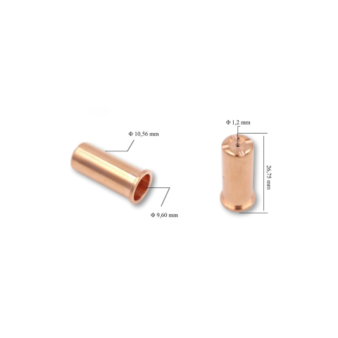 CB 70 Plazma Kesim Meme 1.2 Mm Uzun - 10 Adet