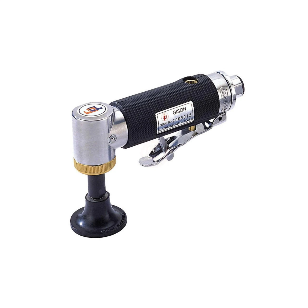 Gison Gp-823A Havalı Mini Dairesel Zımpara Makinesi