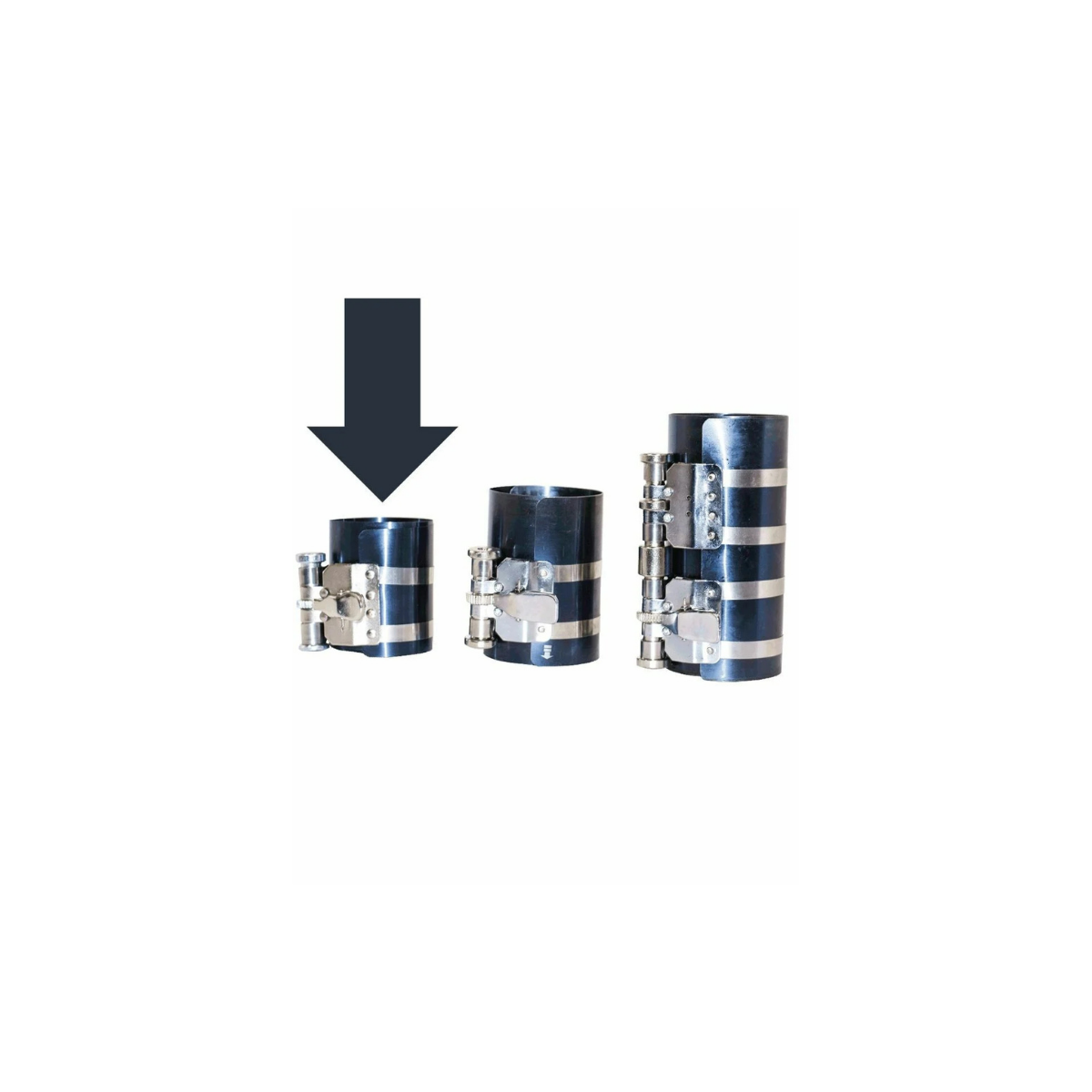 Nt Tools Segman Çemberi 53 x 125 mm NTA10513