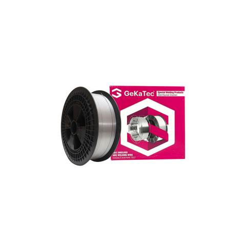 Gekatec 715 SG Nikel Alaşımlı Gazaltı Kaynak Teli 1,20 Mm