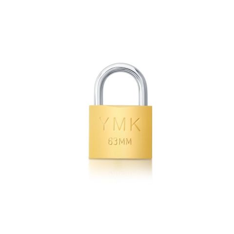 Asma Kilit Sarı 63 MM