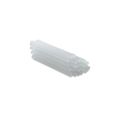 FastBond FA10235 Şeffaf Kalın Mum Çubuk Silikon 11.3x300 mm - 25 Kg