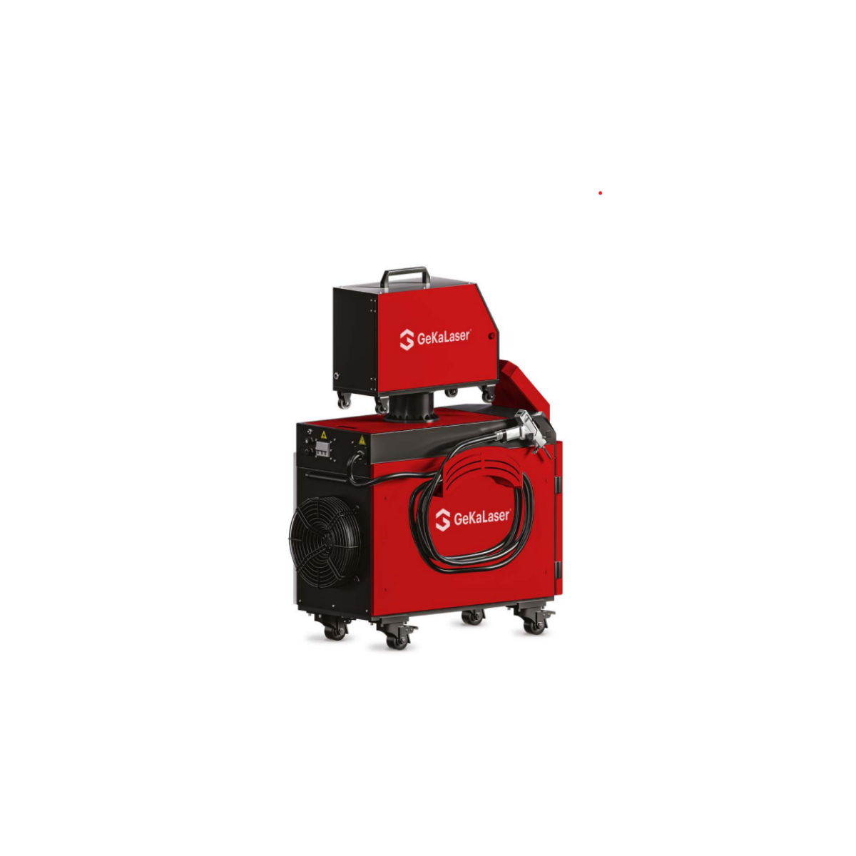 GekaLaser P-1000 El Tipi Lazer Kaynak Makinesi