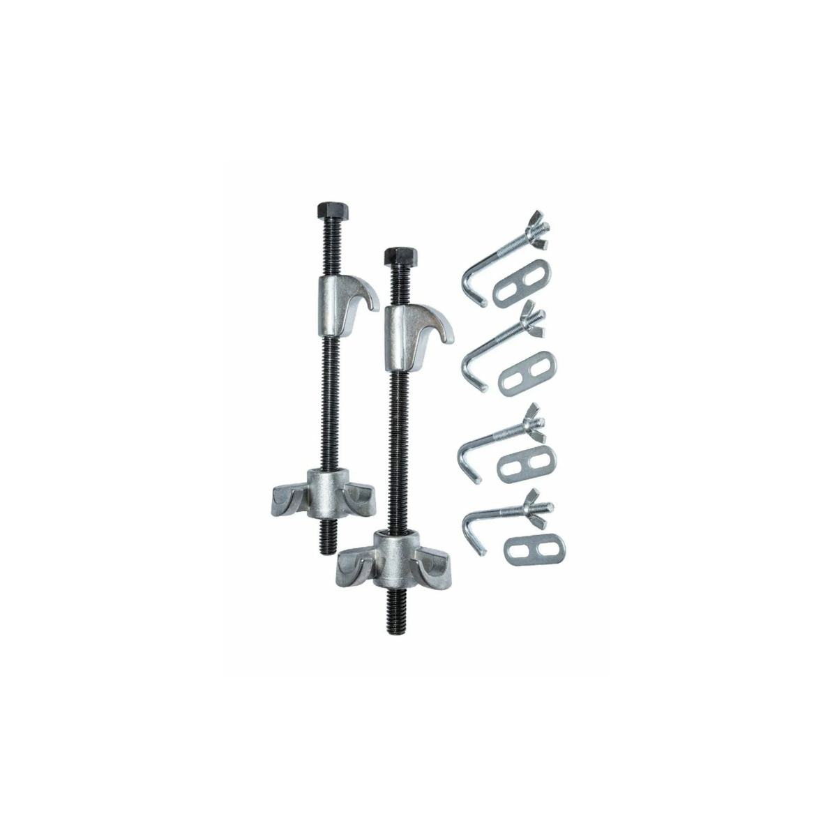 Nt Tools 2 Parça Mc-Pherson Helezon Yay Sökme Takımı NTSR084